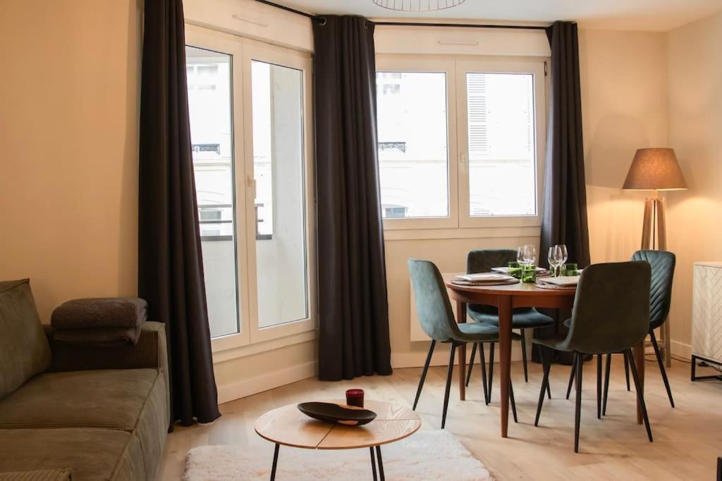 Logement Centre Ville De Reims - Commerces - Wifi エクステリア 写真
